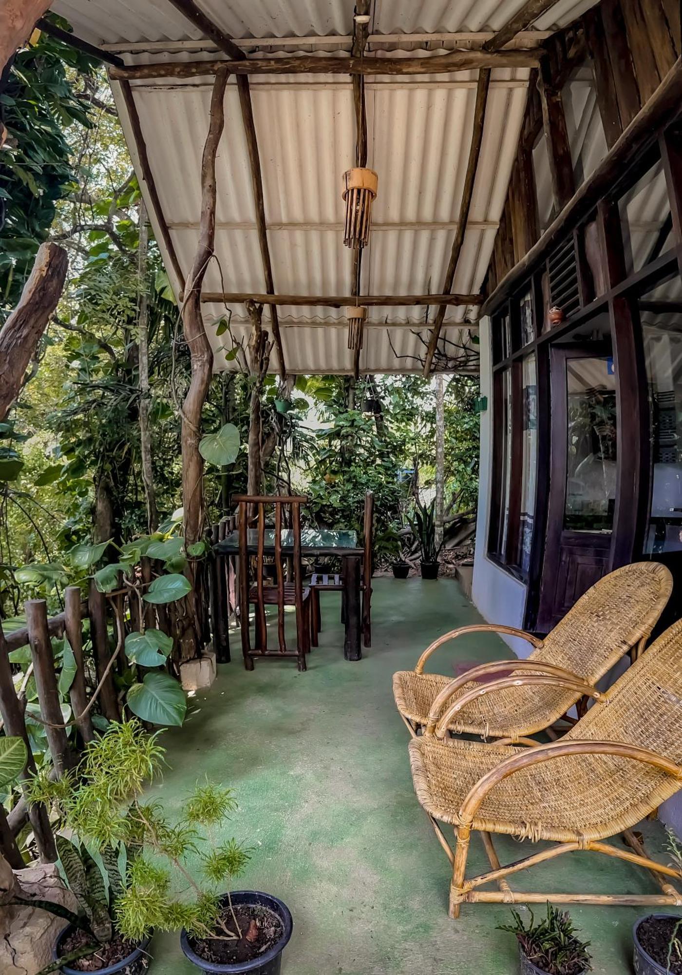 Secret Mountain Paradise Ella Exterior foto
